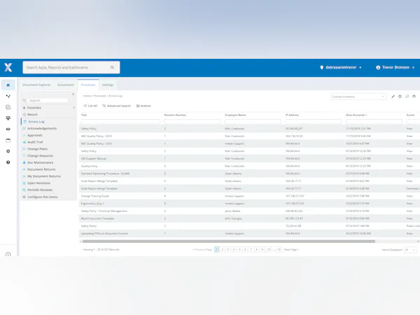 Intelex Document Control Software Cost & Reviews - Capterra Australia 2025
