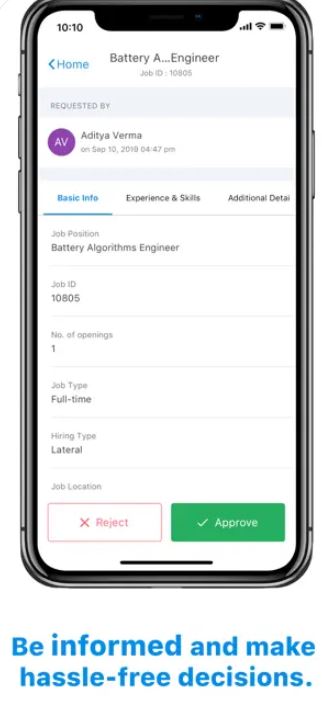 Param Software - Param basic information