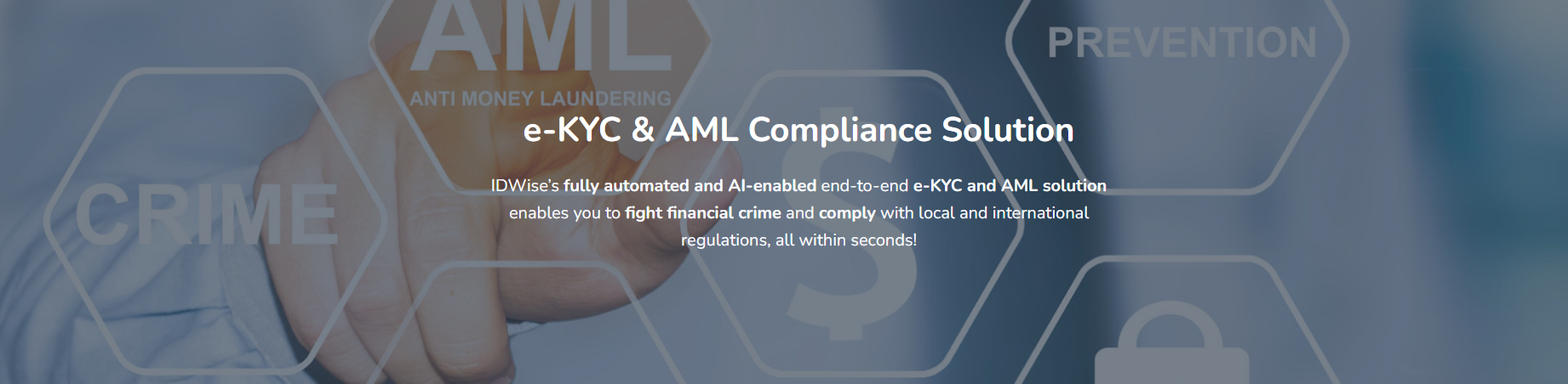e-KYC & AML Compliance Solution