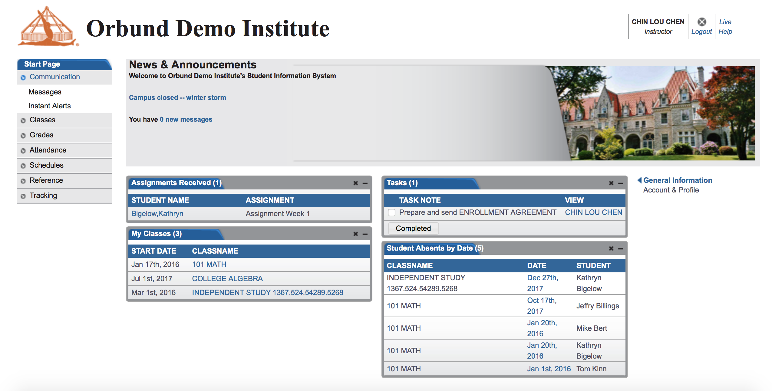 Orbund Software - 2