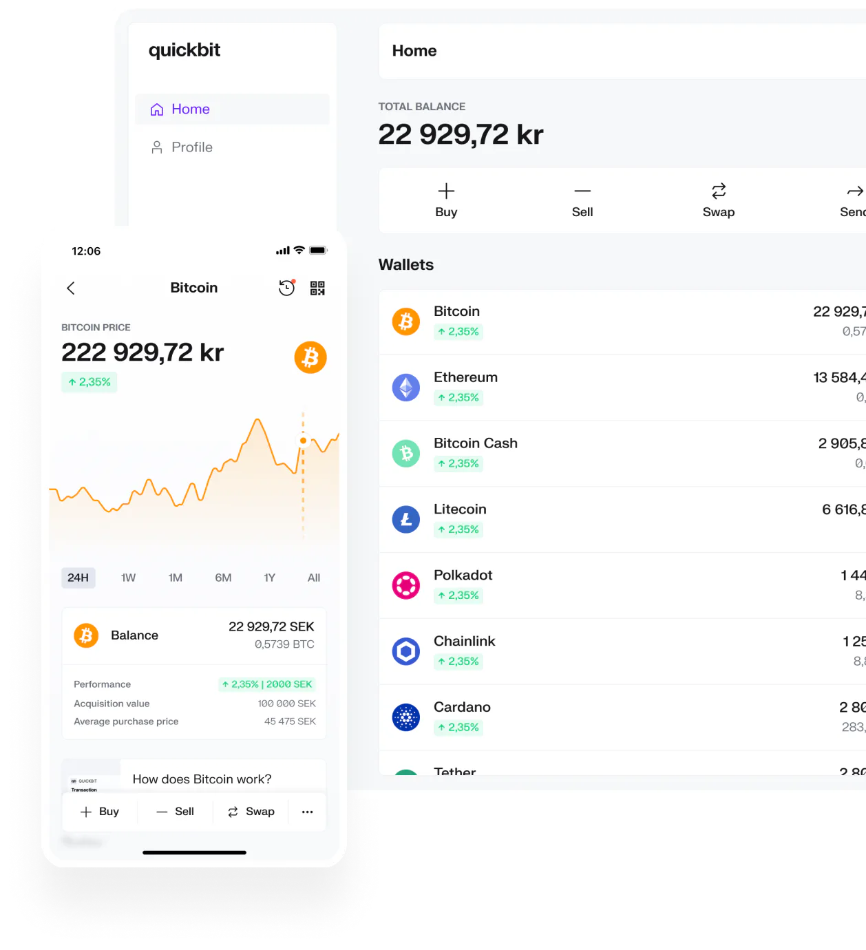 Quickbit Pricing, Cost & Reviews - Capterra Singapore 2026