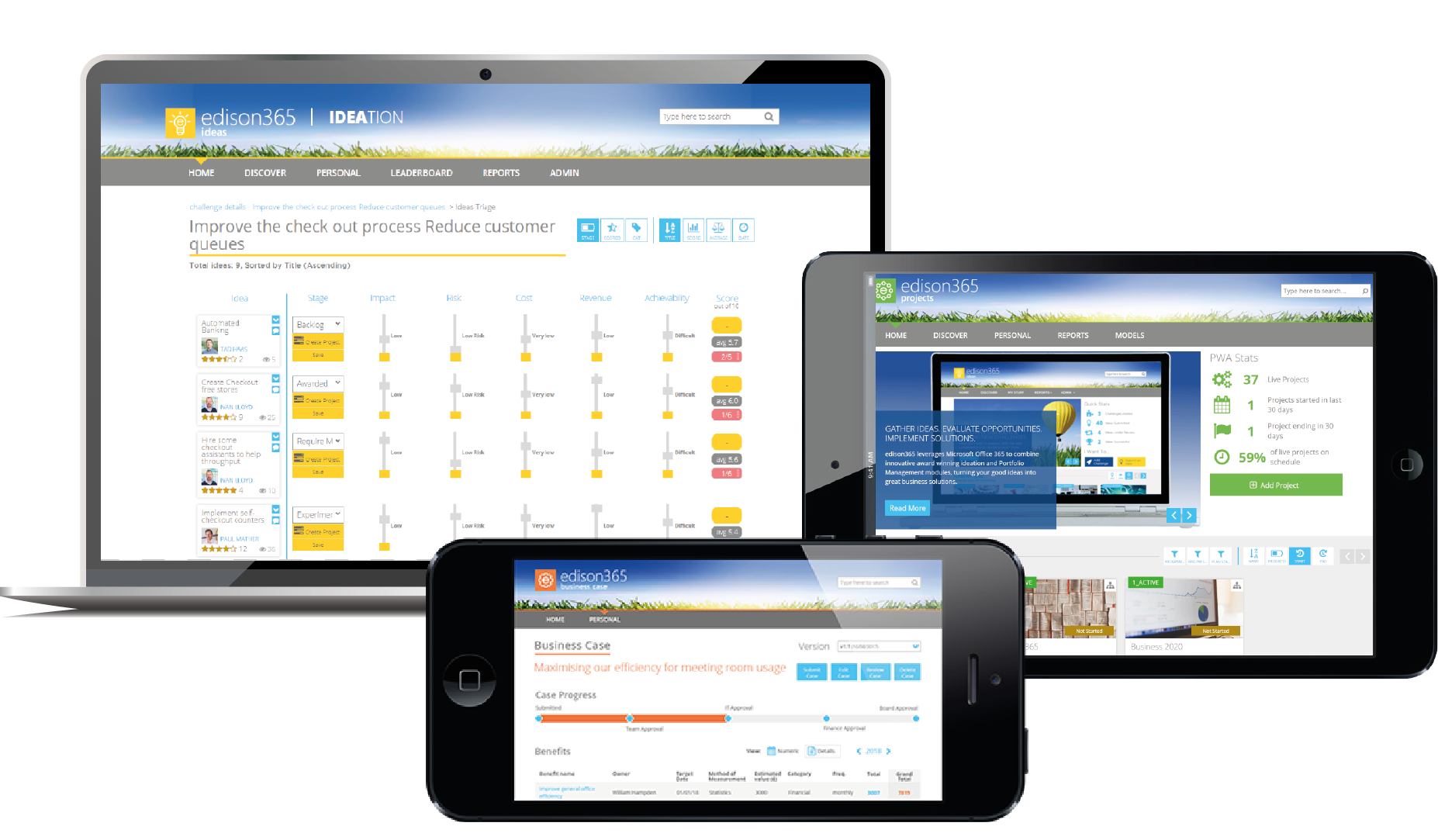 edison365 suite Software - 1