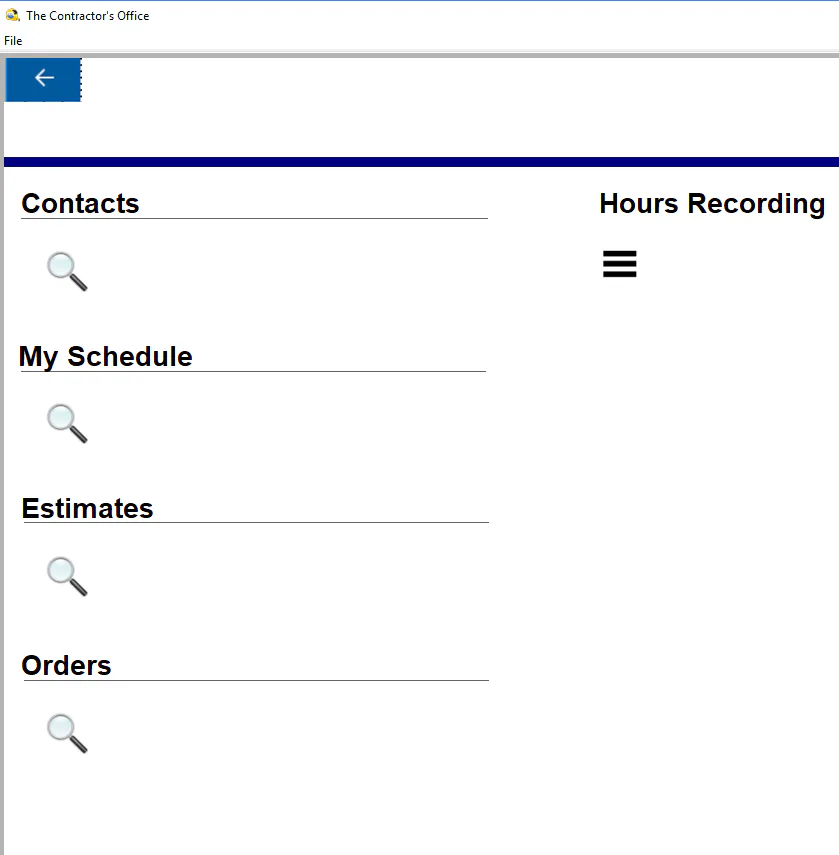Contractor's Office | Reviews, Pricing & Demos - SoftwareAdvice GB