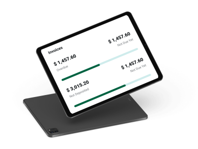 Mocha Accounting Software - Receivables