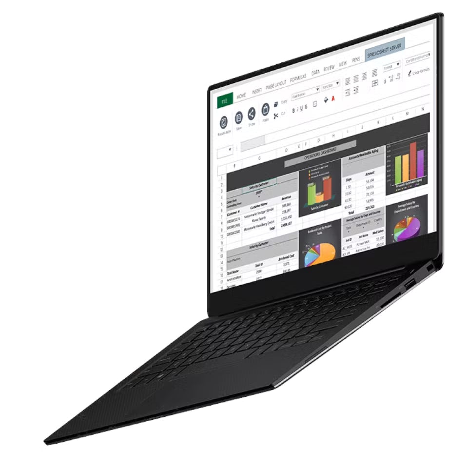 Spreadsheet Server Software 2024 Reviews, Pricing & Demo