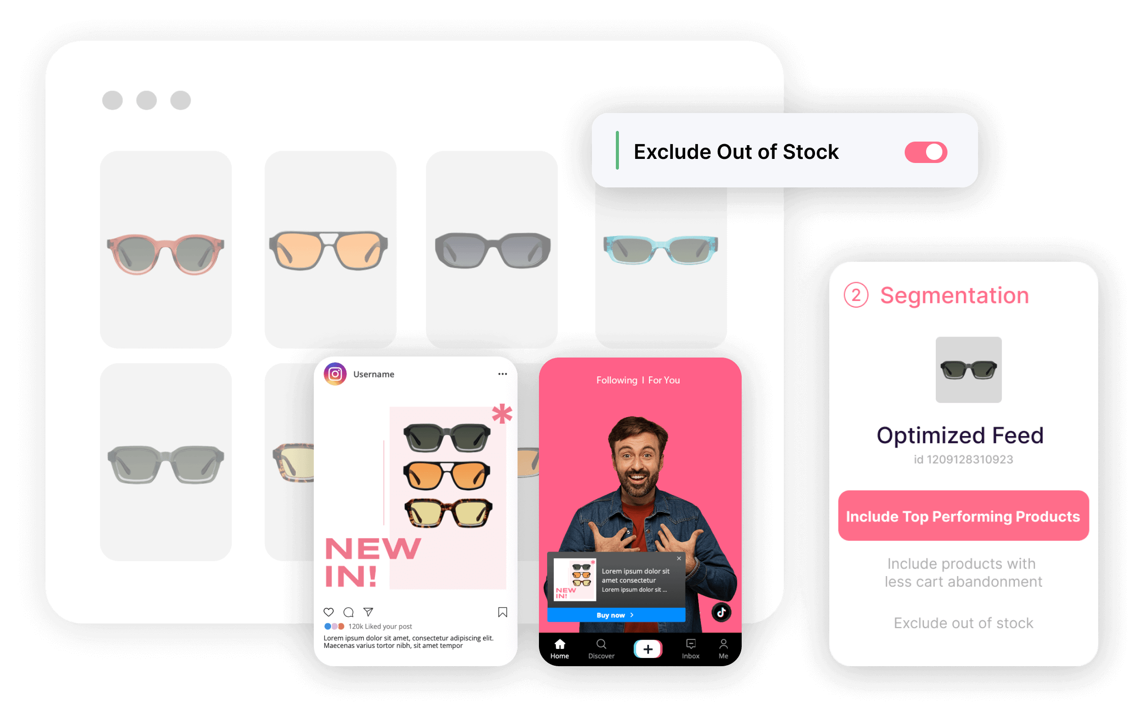 Adsmurai Marketing Platform Software - Adsmurai Marketing Platform Feeds & Creatives