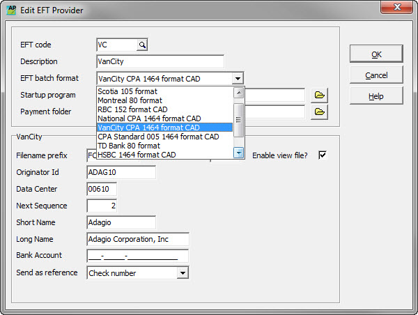 Adagio Financial Suite Software - 5