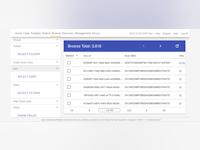 Lexbe eDiscovery Platform Software - 4 - Vorschau