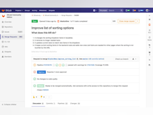 GitLab Software - Customize approval workflow controls, automatically test the quality of code, and spin up a staging environment for every code change