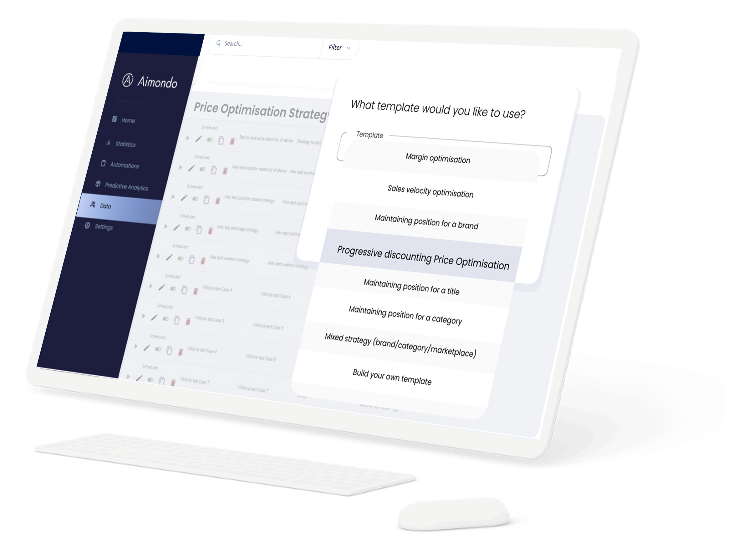 Aimondo Pricing Platform Vs Aimondo Price Monitoring Comparison