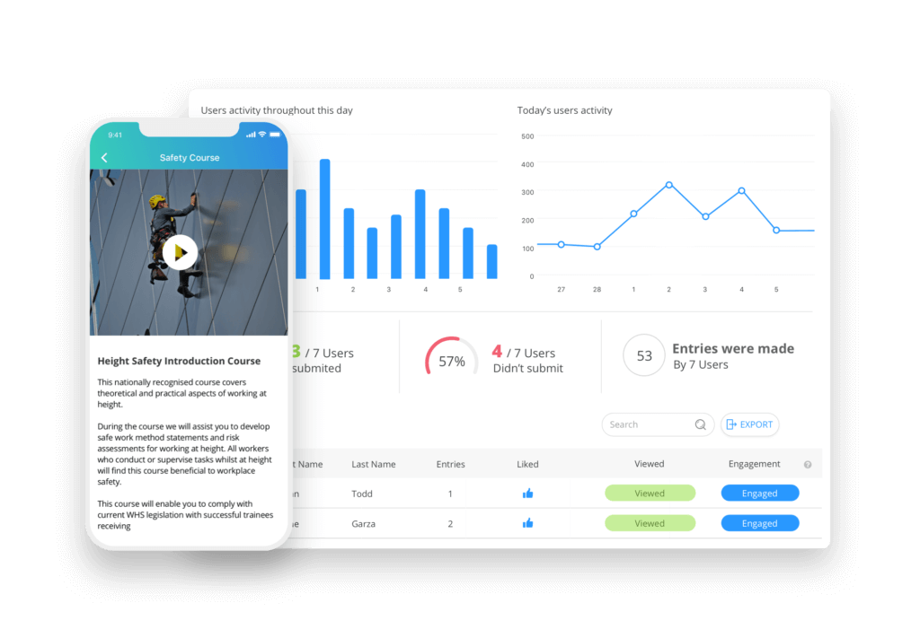 Enhance employee training and onboarding
