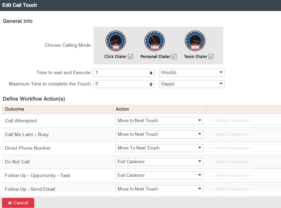 TruCadence Call-thumb