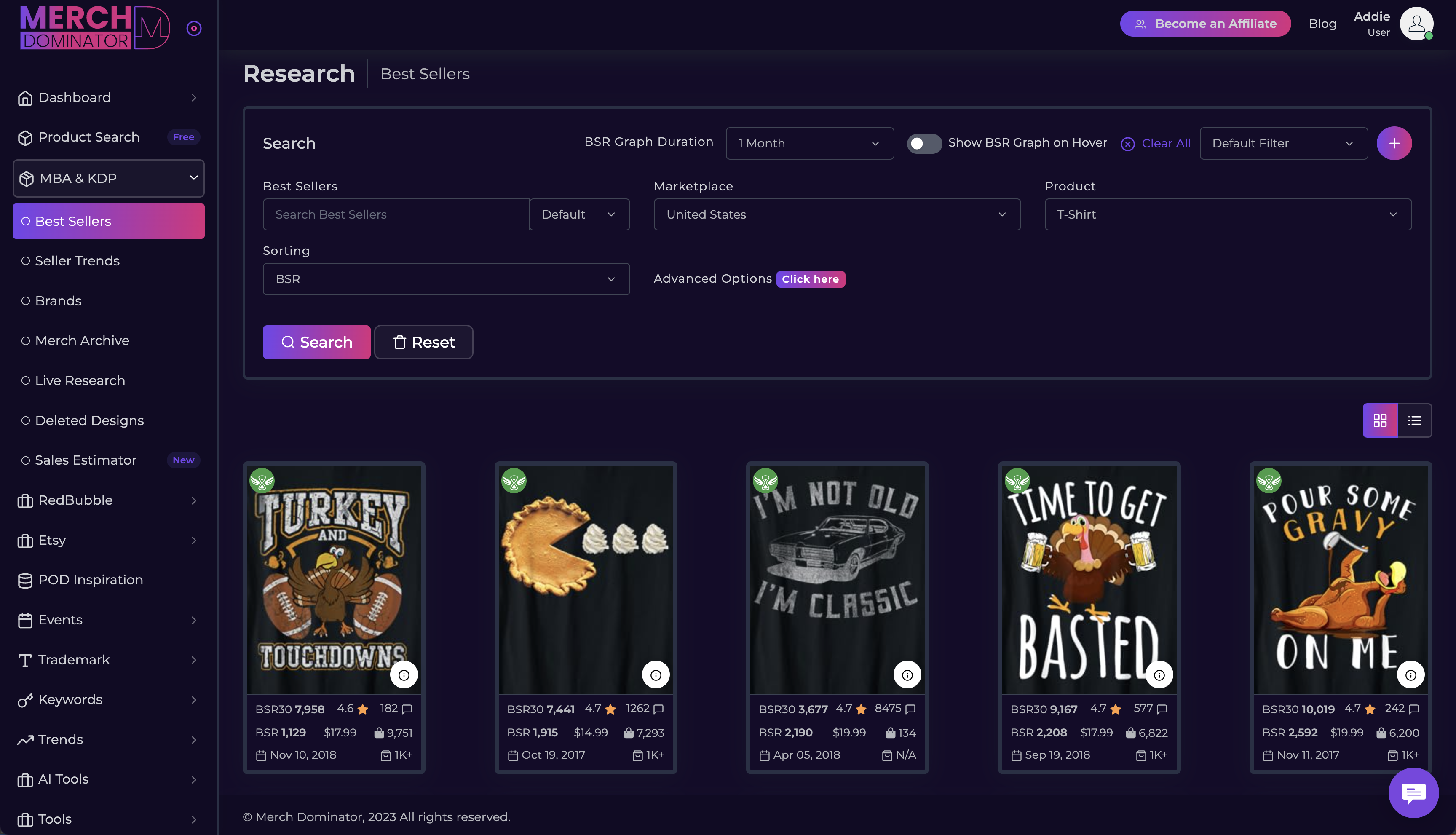 Merch Dominator Software 2024 Reviews, Pricing & Demo