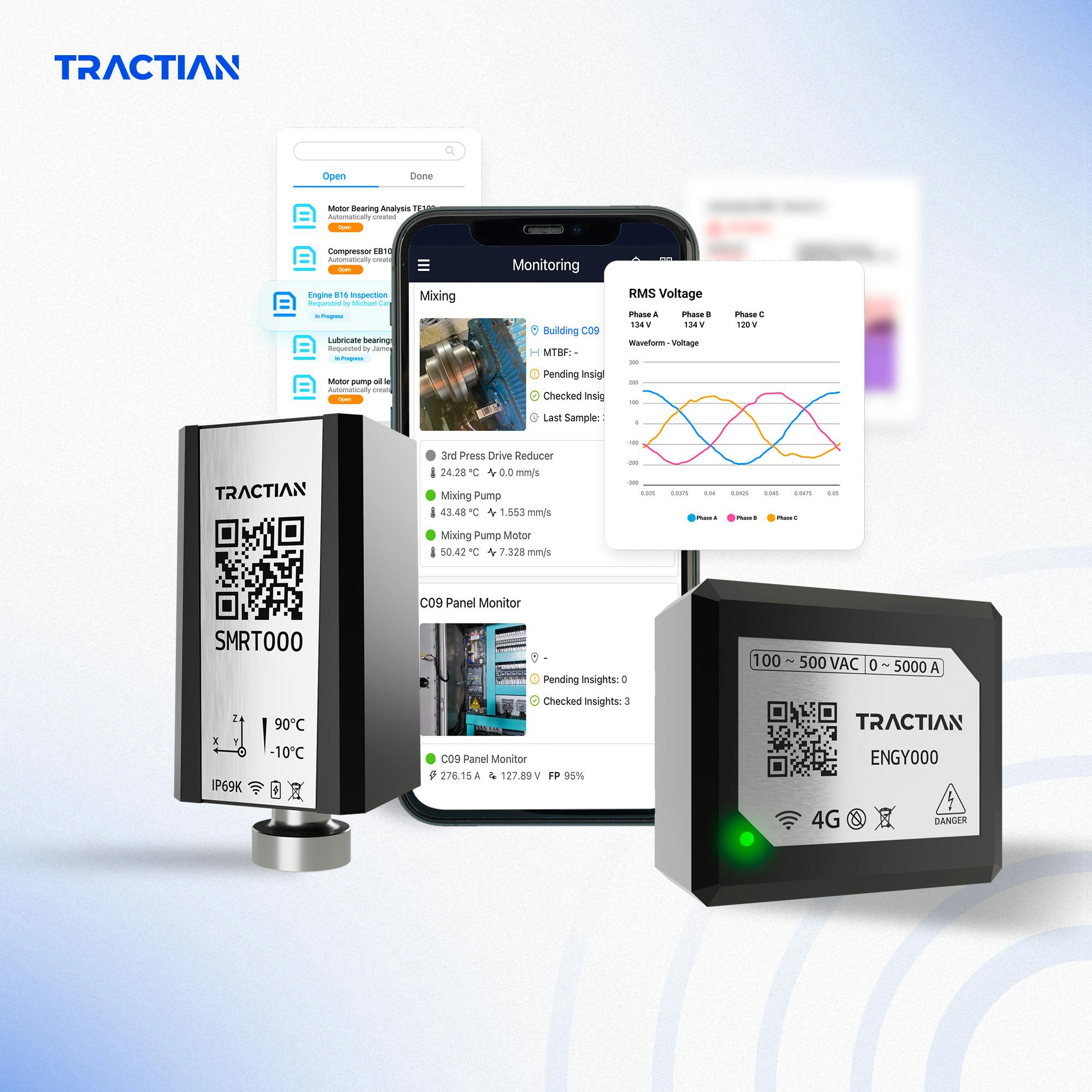 Tractian Software - 1
