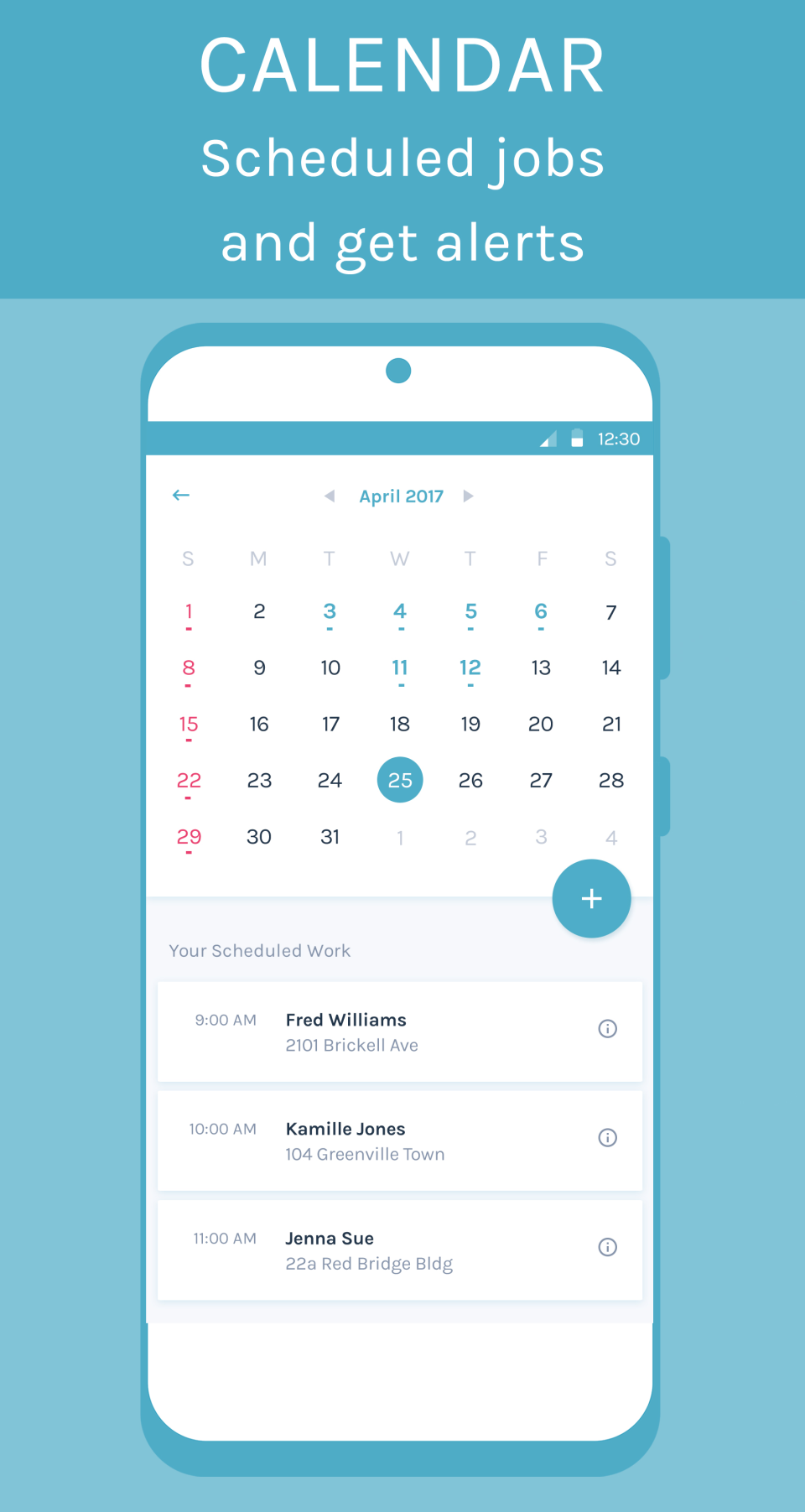 SendWork Software - 1