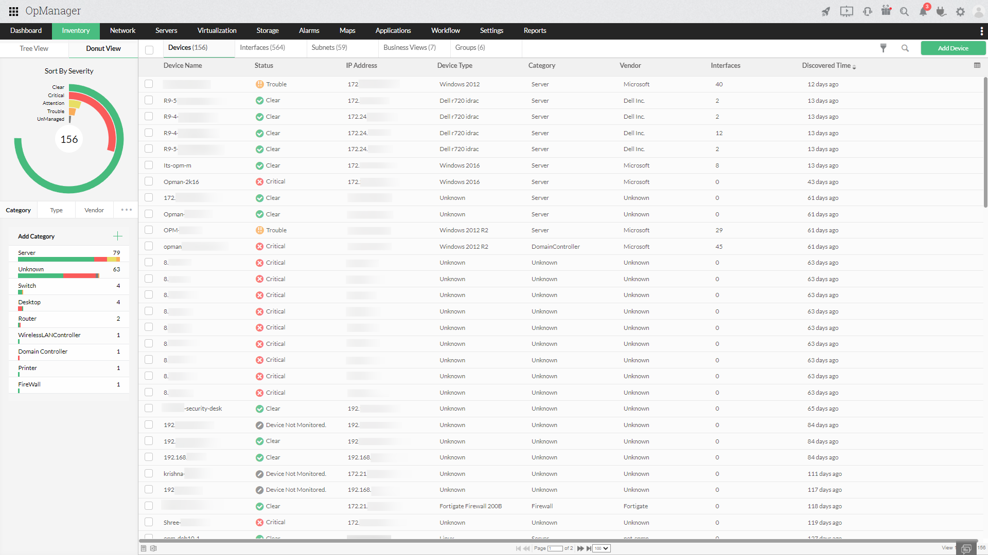 ManageEngine OpManager Software 2024 Reviews Pricing Demo