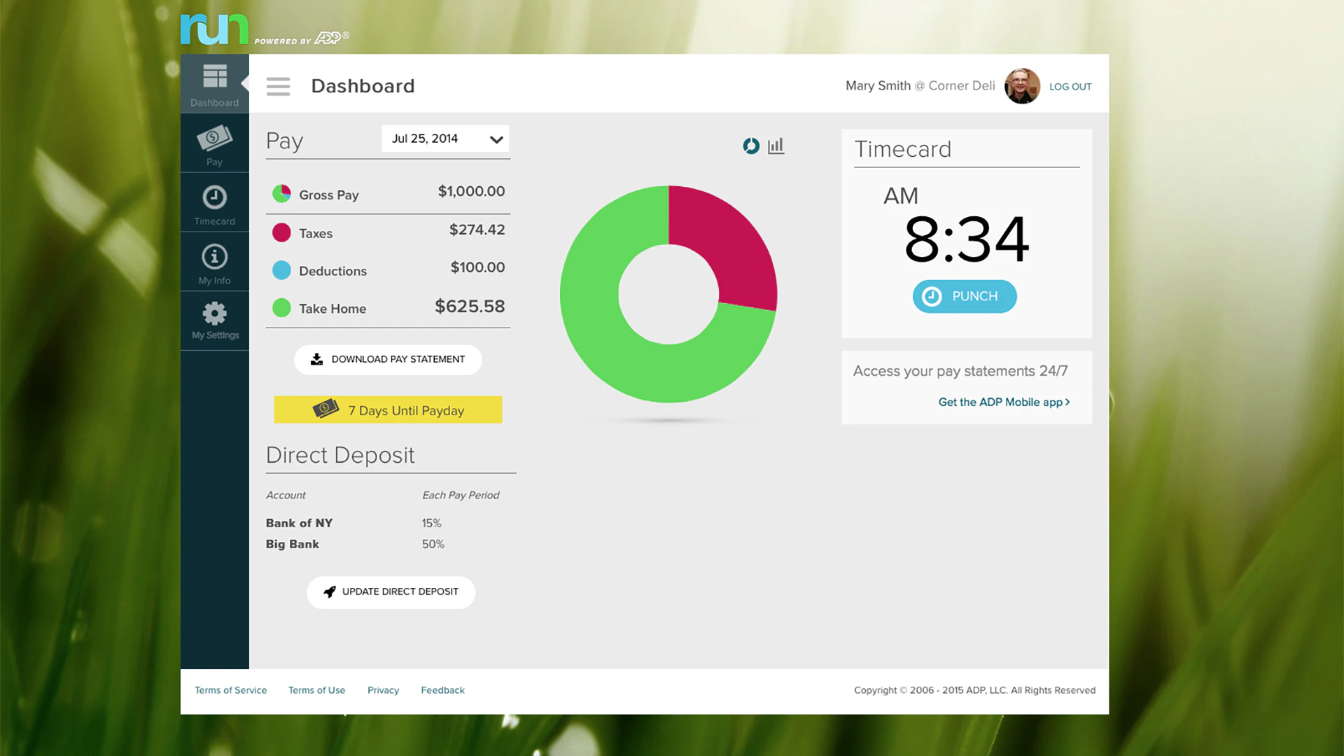 RUN Powered By ADP Pricing Features Reviews Alternatives GetApp