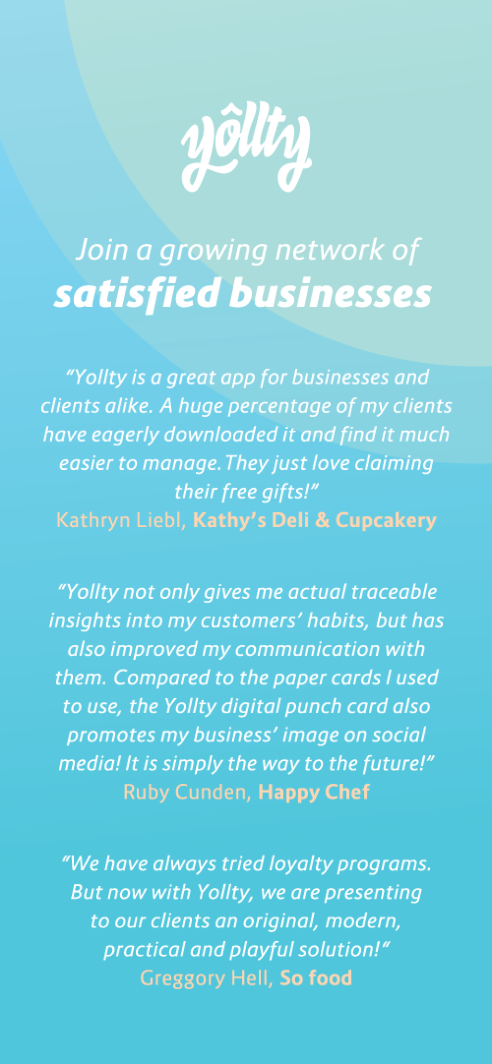 Yollty Software - 4