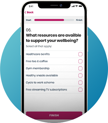 Engage4 Software - Improve wellbeing