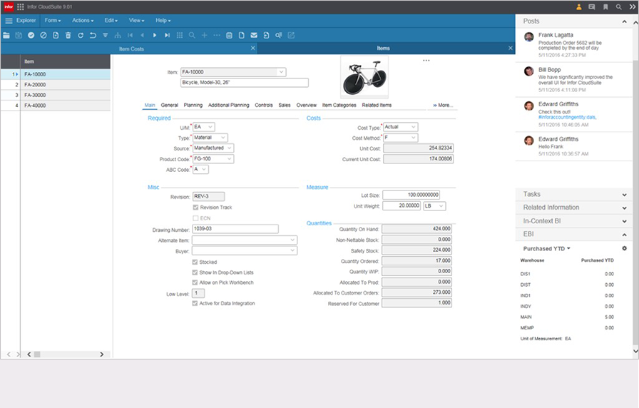 SyteLine Reviews, Prices & Ratings | GetApp UK 2021