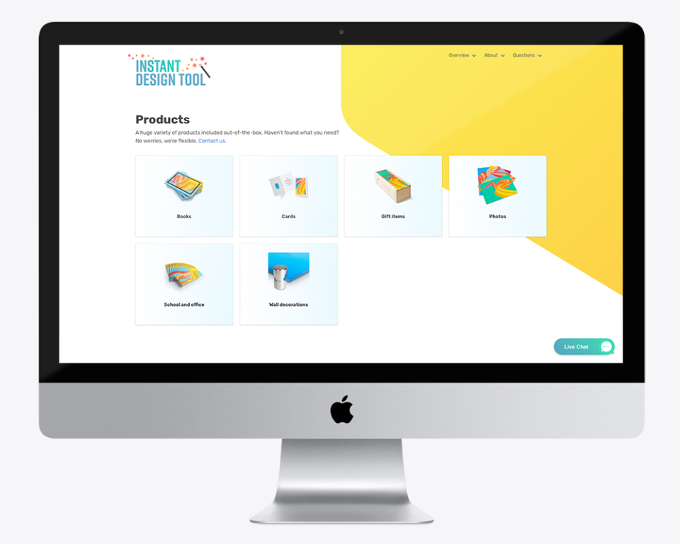 Instant Design Tool Software - 5