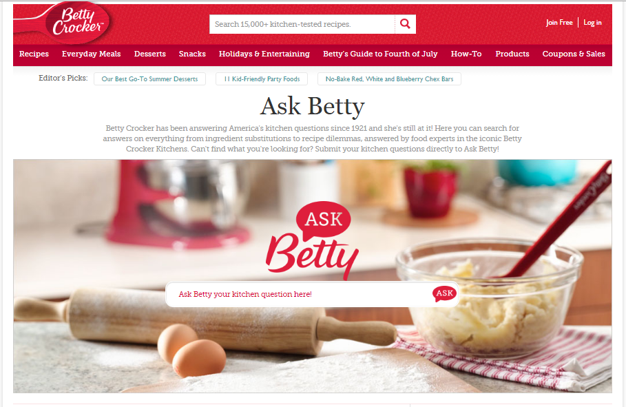 General Mills example-thumb