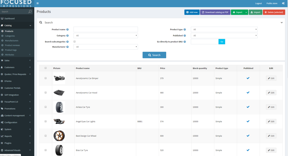 FocusPoint Software - 4