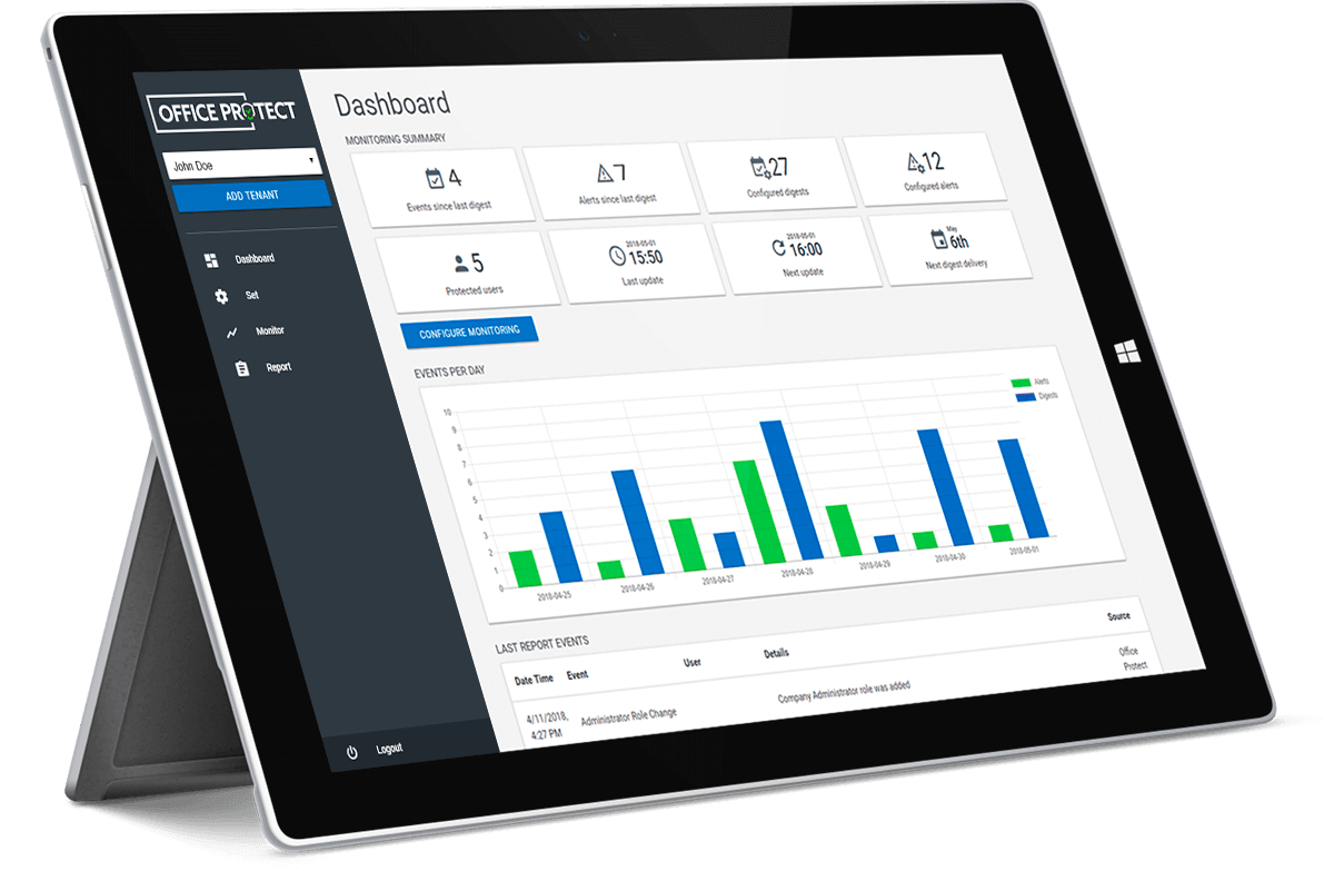 Office Protect Software - 1