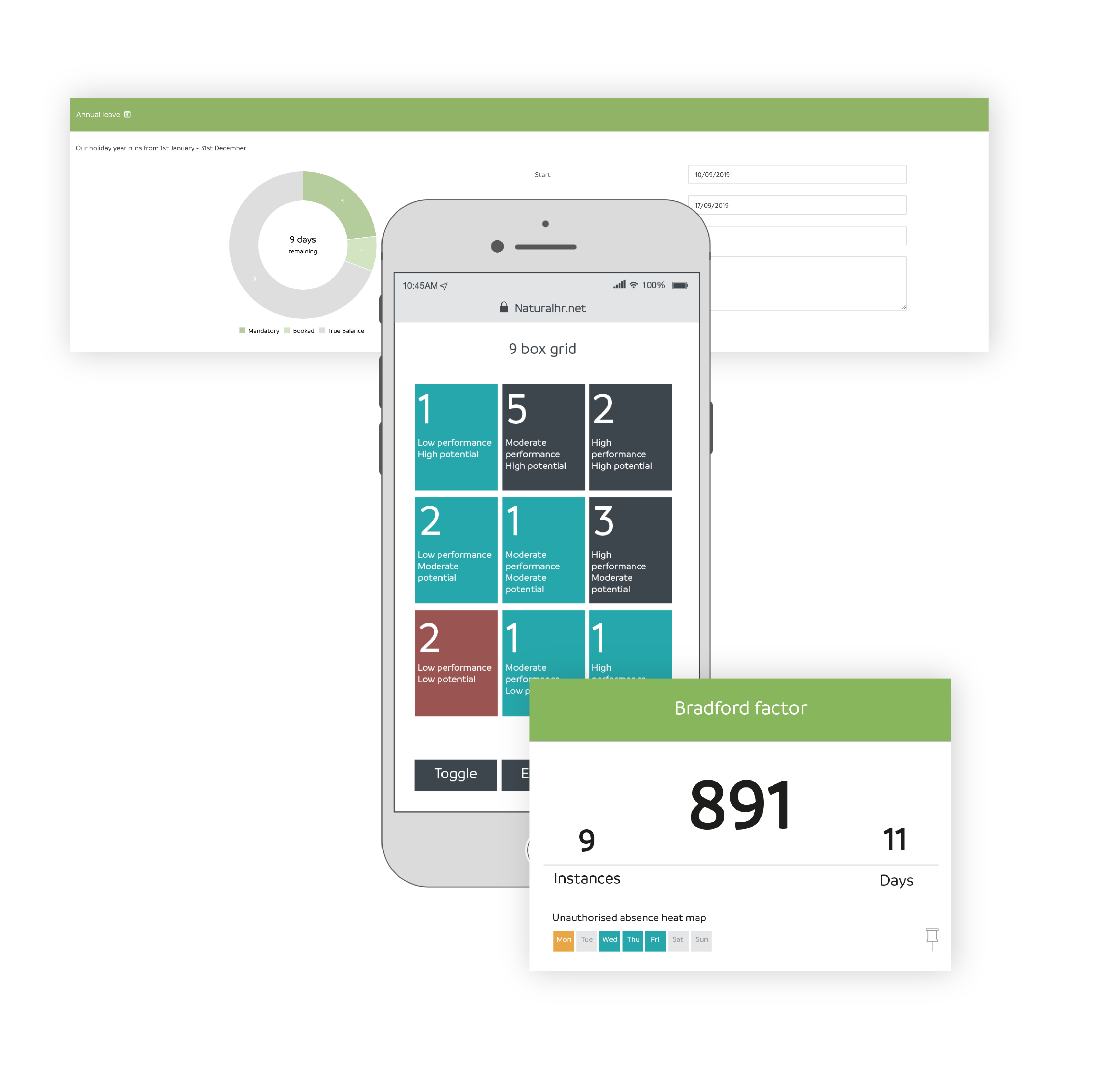 Natural HR Software - 10