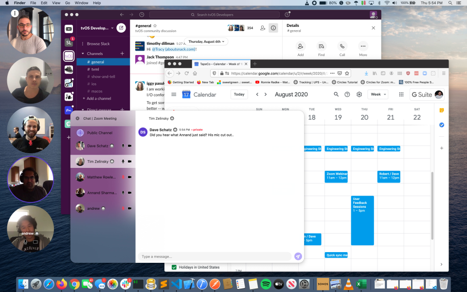 Supports Zoom Chat-thumb