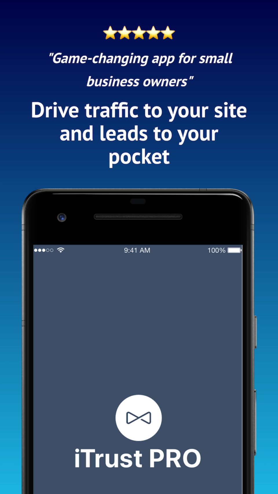 iTrustPRO Software - 1