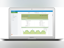 Acquisio Software - Our Report Center lets you automate 90% of the effort to deliver reports.