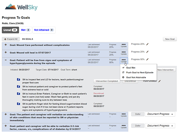 WellSky Home Health Software - 4