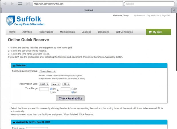 ACTIVENet 2025 Pricing, Features, Reviews & Alternatives | GetApp