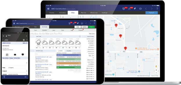 TRUE Contractor Pricing, Alternatives & More 2025 | Capterra