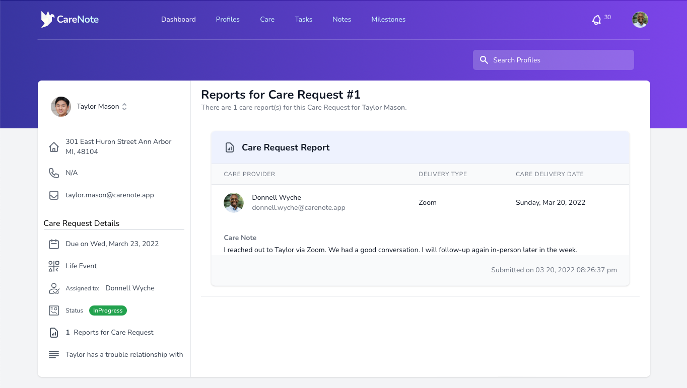 CareNote Reviews, Cost & Features | GetApp Australia 2025