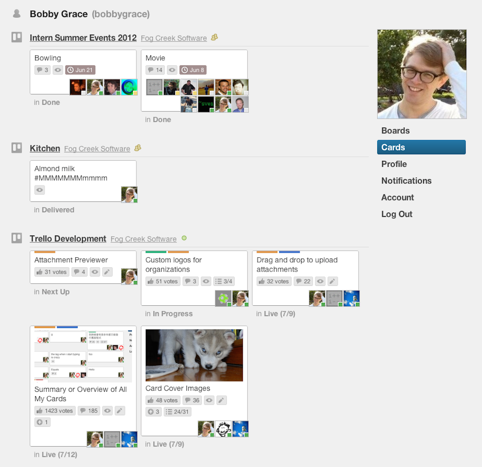 Trello Software - 3