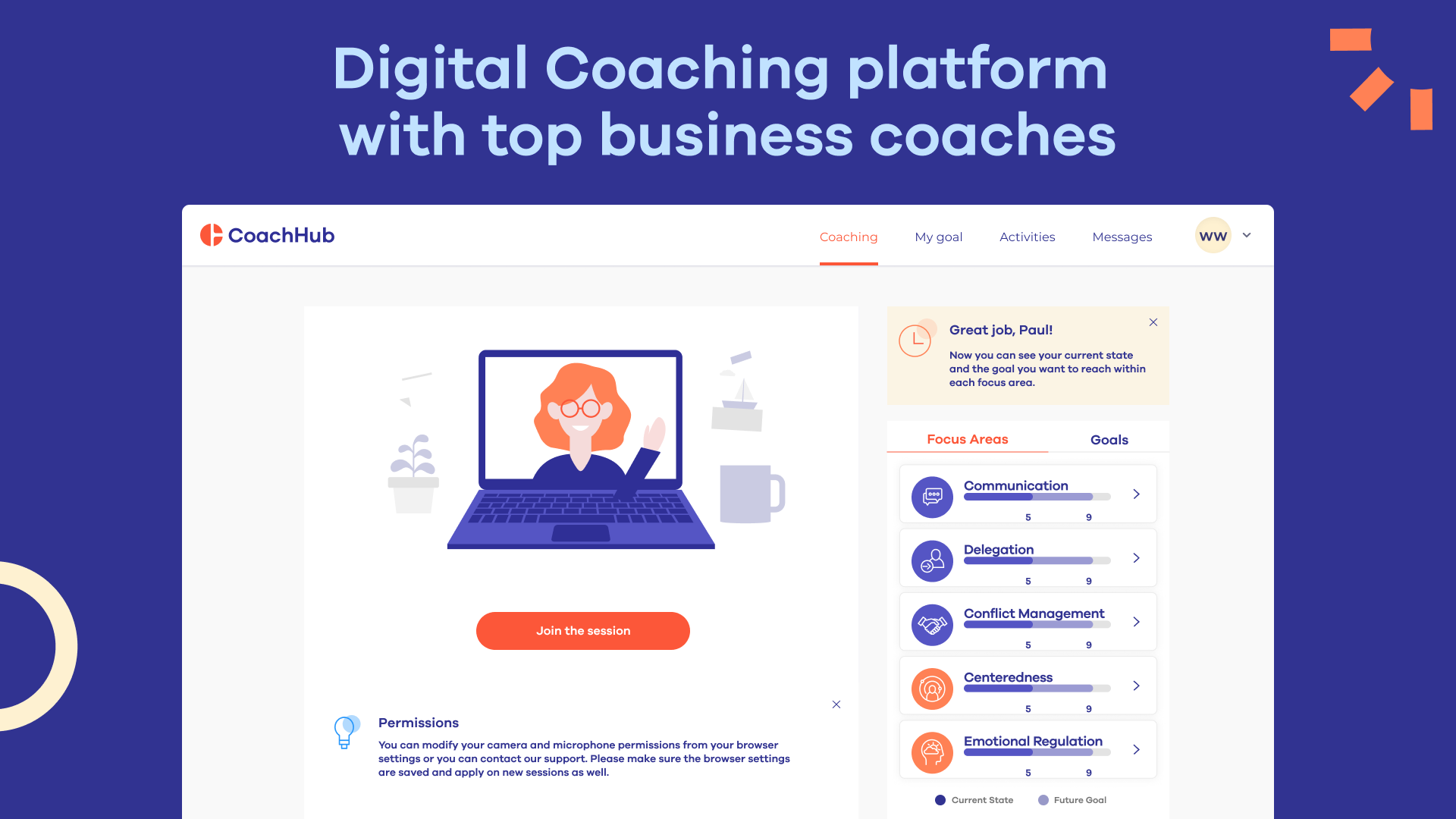 CoachHub 소프트웨어 - 4