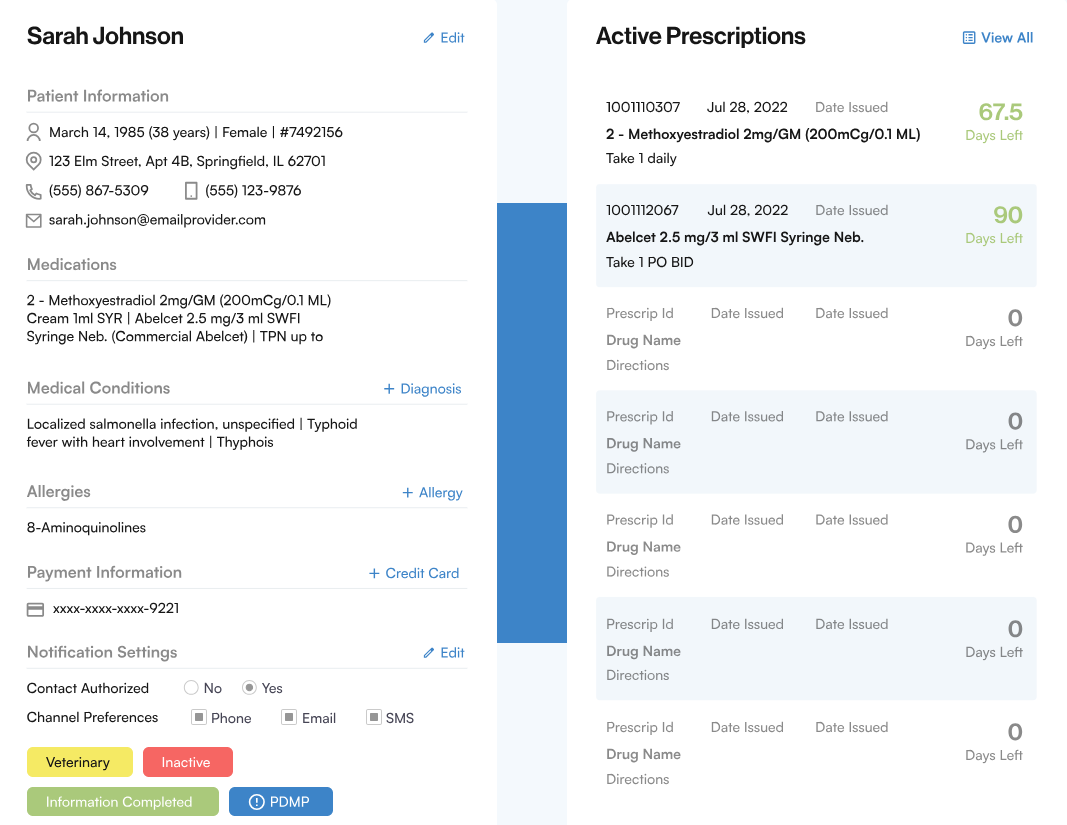 SiCompounding screenshot