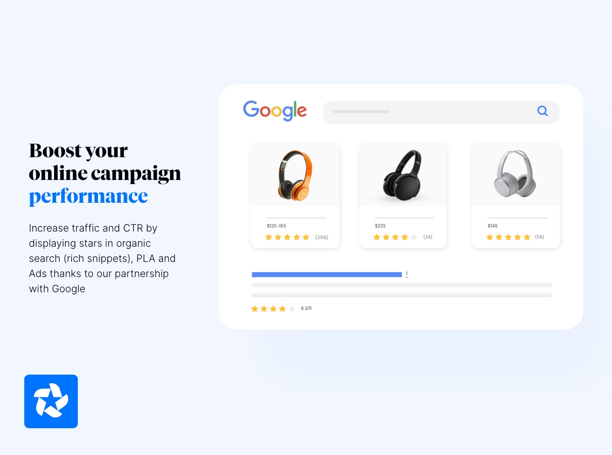 Verified Reviews screenshot