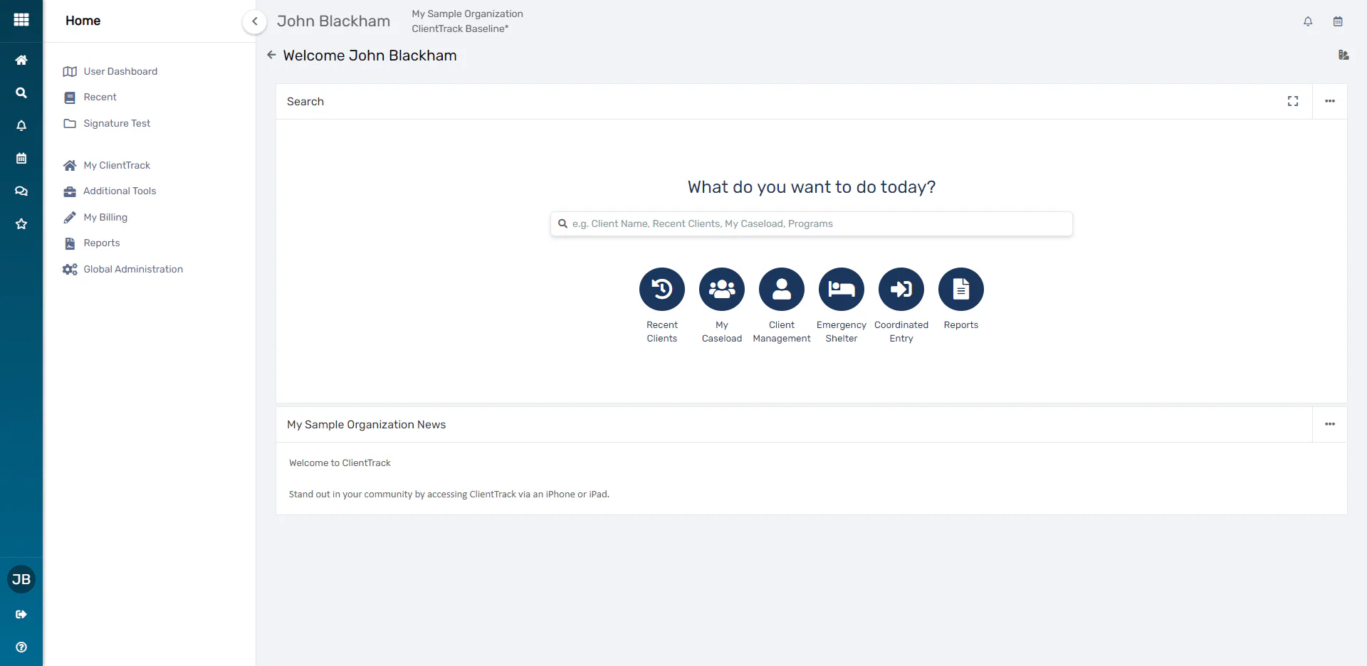 ClientTrack Software - 2024 Reviews, Pricing & Demo