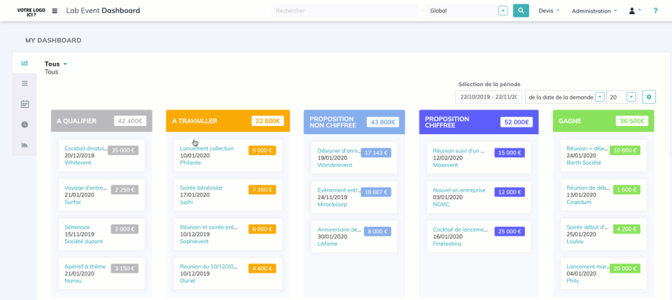 Lab Event Pricing, Alternatives & More 2025 | Capterra