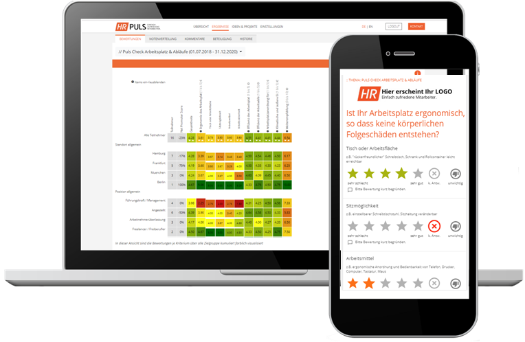 HRpuls Software - 2