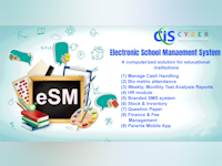 Electronic School Management System Software - 2