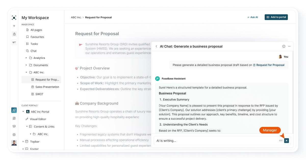 Fusebase (Formerly Nimbus) Software - 5