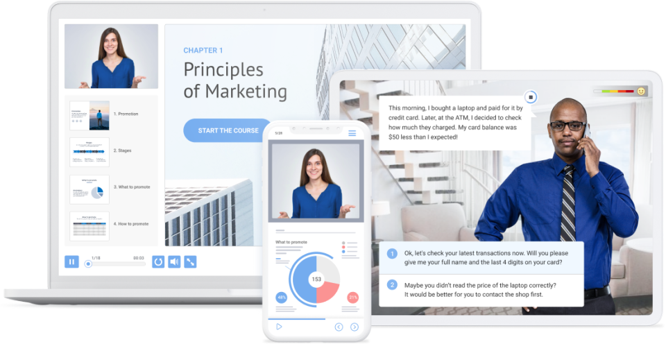 iSpring Suite Software - 5
