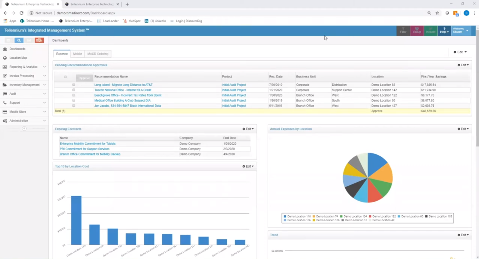 TIMS Software - 2021 Reviews, Pricing & Demo