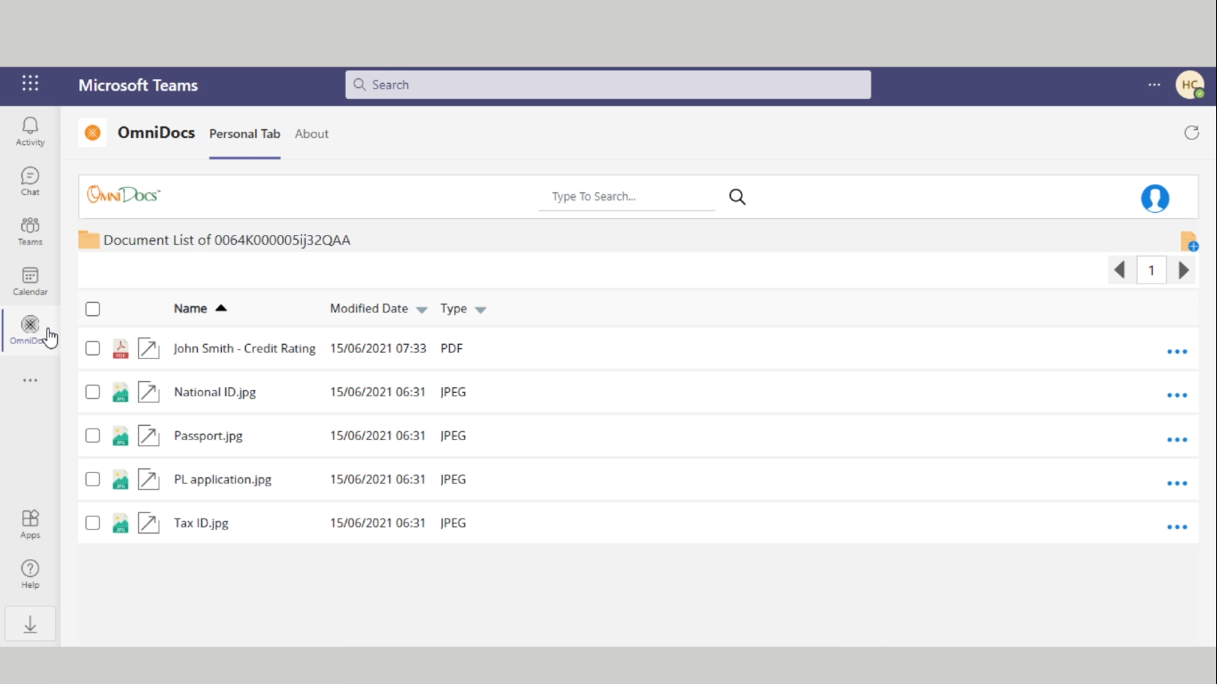 Newgen Enterprise Content Management Software - 3