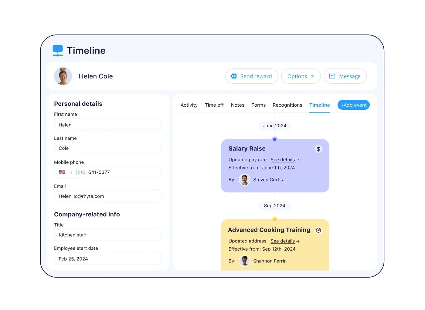 Connecteam Software - 3