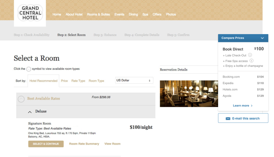 Hotel Price Comparison 2-thumb